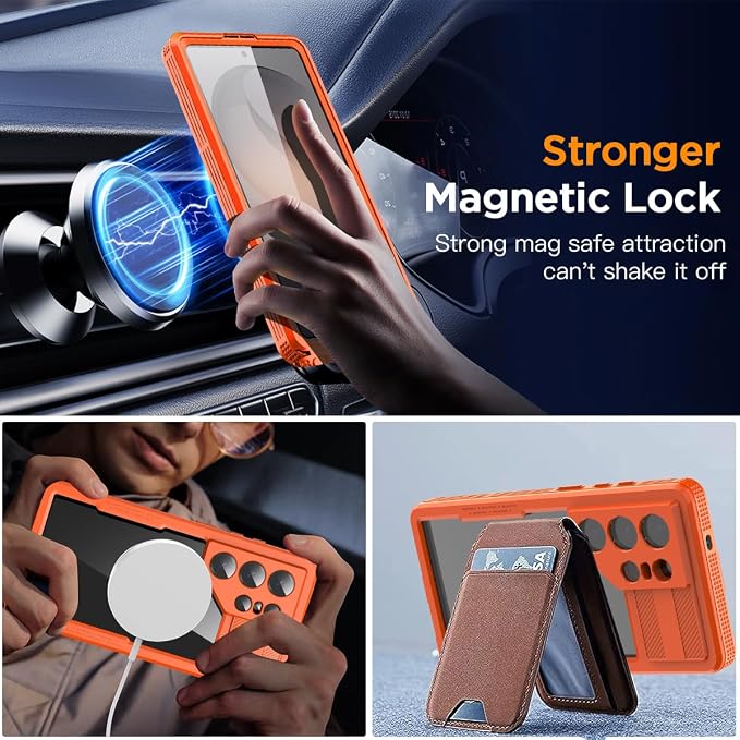 AICase Waterproof Case for Samsung Galaxy S26 Ultra - Image 5