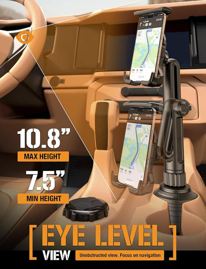 ToughTested Cup Holder Phone & Tablet Mount - Image 7
