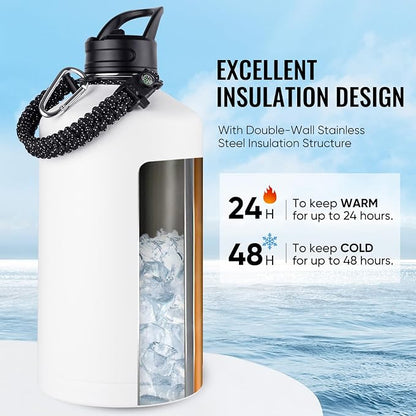 Fijinhom Gallon Water Bottle - Image 5