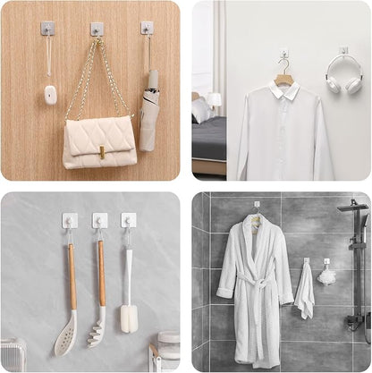 Paoli Heavy Duty Self Adhesive Hooks - Image 3