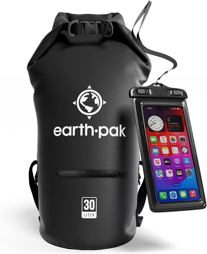 Earth Pak Waterproof Dry Bag by earthpak