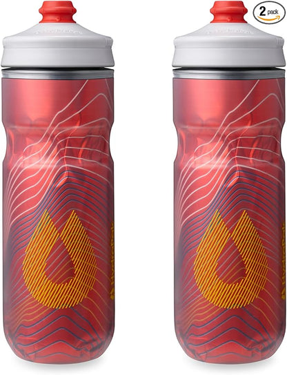 HydraPak | Polar Bottle by Hydrapak