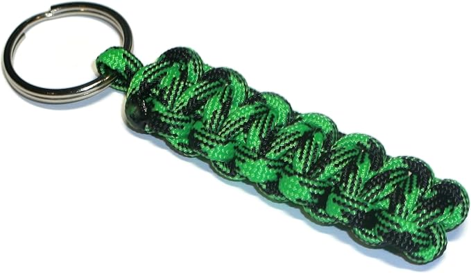 RedVex Cobra Paracord Style Key Chain by RedVex