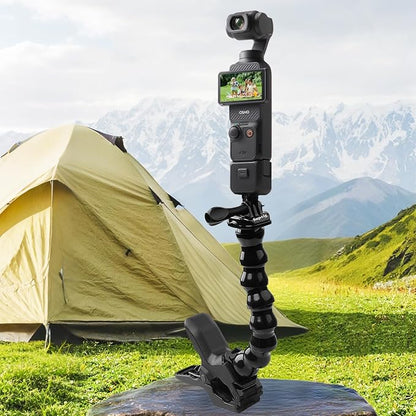 Suptig Jaws Flex Clamp Mount Gooseneck Mount - Image 9