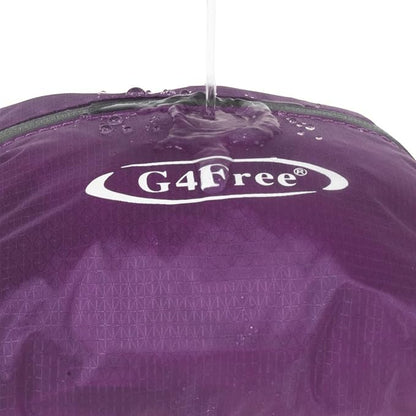 G4Free 20L Lightweight Packable Backpack Travel Hiking Daypack Foldable Backpack - Image 8