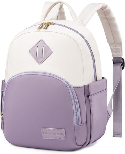 LOVEVOOK Mini Backpack for Women Light Weight Small Waterproof Backpack Purses by LOVEVOOK
