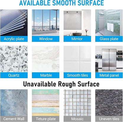 Quntis Wreath Hanger 6 Pack - Image 6
