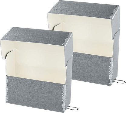 Lineco Archival Document Storage Box by Lineco