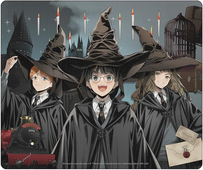 Head Case Designs Officially Licensed Harry Potter Ron, Hermione Graphics 9.84 - Image 2