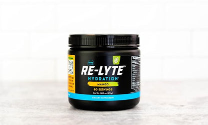 REDMOND Re-Lyte Hydration Electrolyte Powder Mix - Image 9