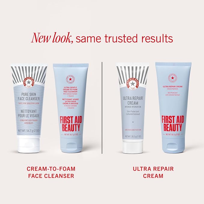 First Aid Beauty Dry Skin Rescue Kit - Image 4
