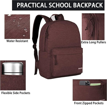 SUPACOOL Casual Laptop Backpack - Image 6