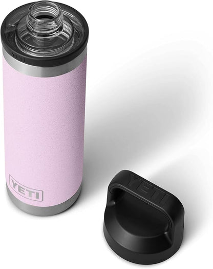 YETI Rambler 18 oz Bottle, Vacuum Insulated, Stainless Steel - Image 3