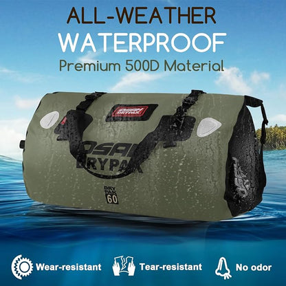 OSAH DRYPAK Waterproof Duffel Bag - Image 4