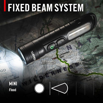 Coast KL35R 600 Lumen Rechargeable LED Pocket Flashlight - Image 6
