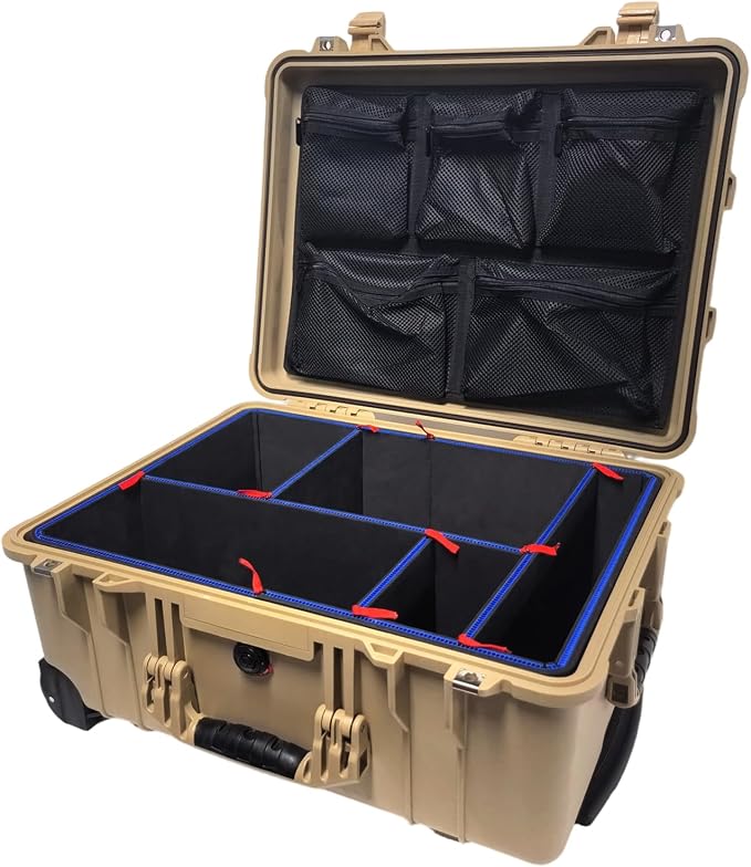 LAFENLIN DIY Divider System for Pelican 1560 Case - Image 5
