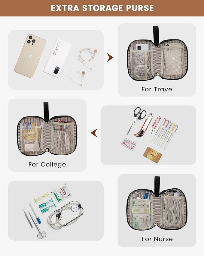 LOVEVOOK 17.3 Inch Laptop Backpack - Image 7