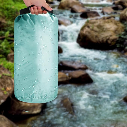 Shappy 6 Pcs Waterproof Dry Bag Set Ultralight Stuff Sack 20/15/10/8/5/3L - Image 5