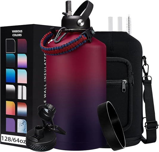 1 Gallon Insulated Water Jug - by DIGJUPER