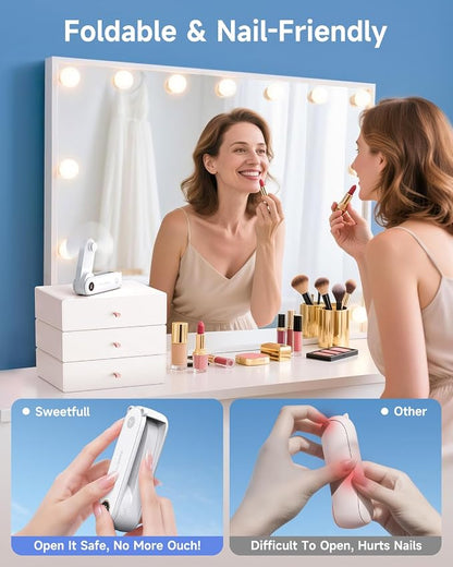 SWEETFULL Portable Handheld Mini Fan - Image 6