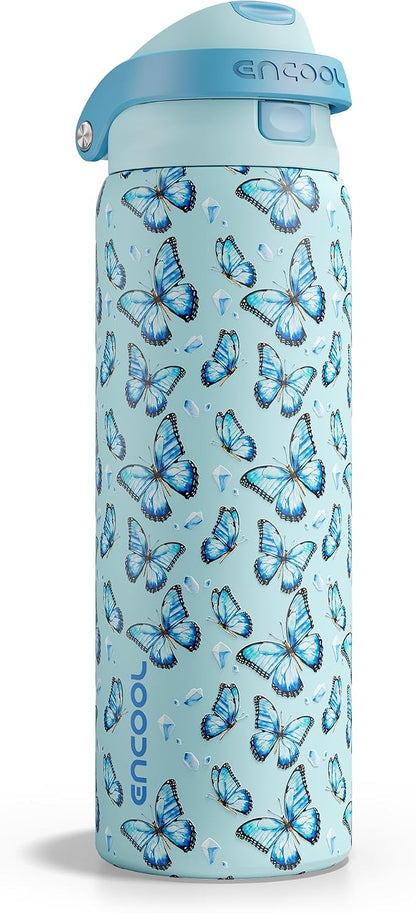 ENCOOL Leakproof Insulated Water Bottle by ENCOOL