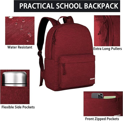 SUPACOOL Casual Laptop Backpack - Image 6