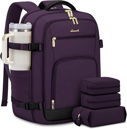 LOVEVOOK Carry On Travel Backpack by LOVEVOOK