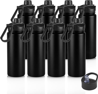 VEGOND 24oz Insulated Stainless Steel Water Bottle by VEGOND