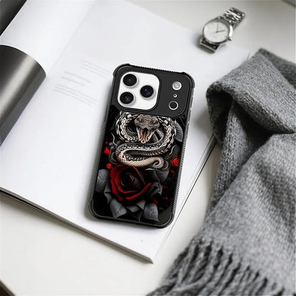 for iPhone 17 Pro Case, for MagSafe Graphic Design for Girl Boy Soft Silicone - Image 6