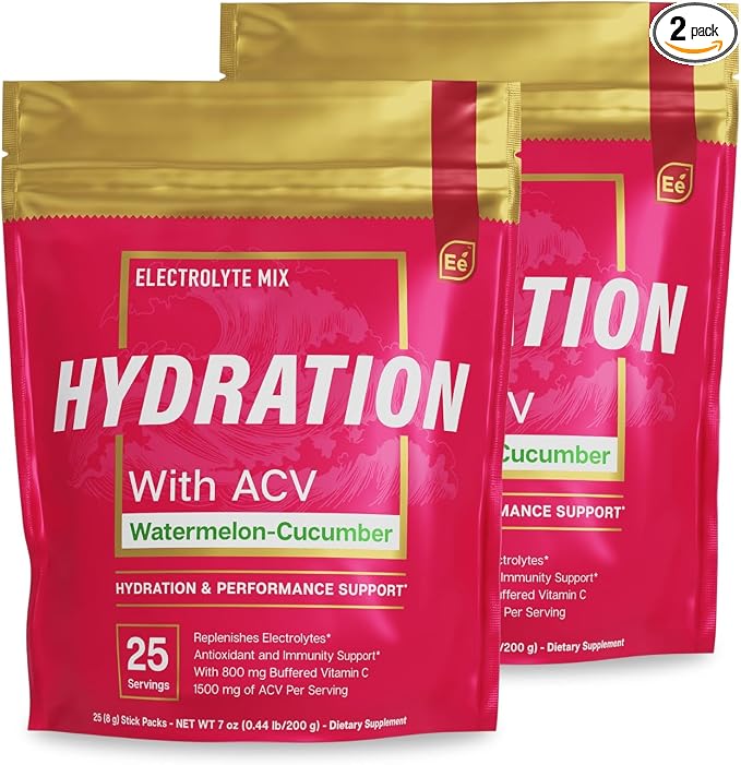 Essential Elements Hydration Packets by EssentialElements