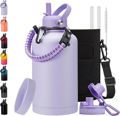 BENZZO Insulated Gallon Water Bottle by BENZZO