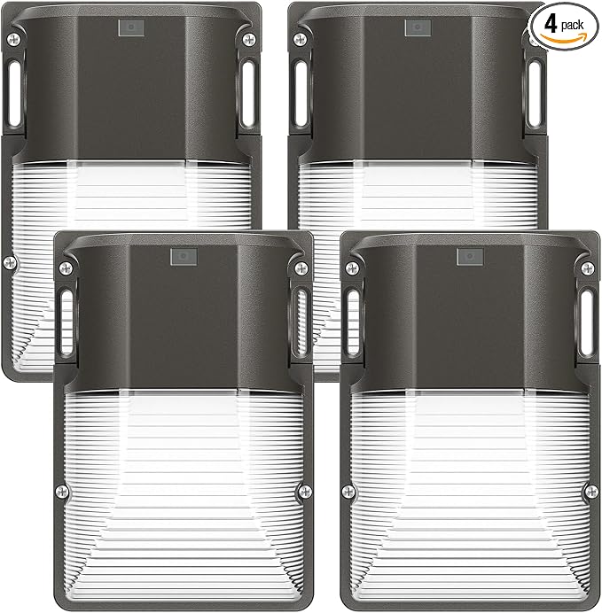 CINOTON 30W LED Wall Pack Light by CINOTON