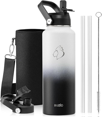 BUZIO Insulated Water Bottle - Image 9