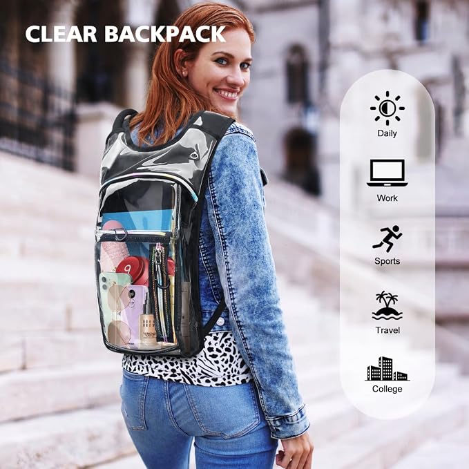 Hydration Backpack, Water Backpack - Image 7