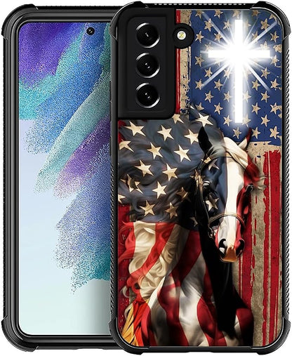 for Samsung Galaxy S22 Plus Case by FKBRCL4U