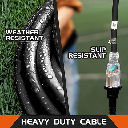 Extension Cord Weatherproof - Image 4