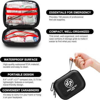 Mini First Aid Kit - Image 4
