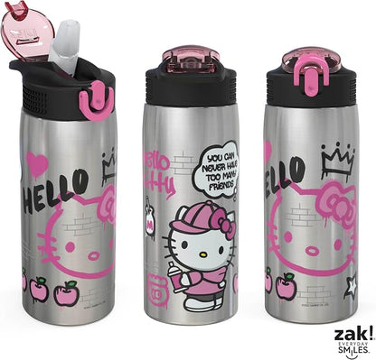 Zak Designs Sanrio Water Bottle - Image 9