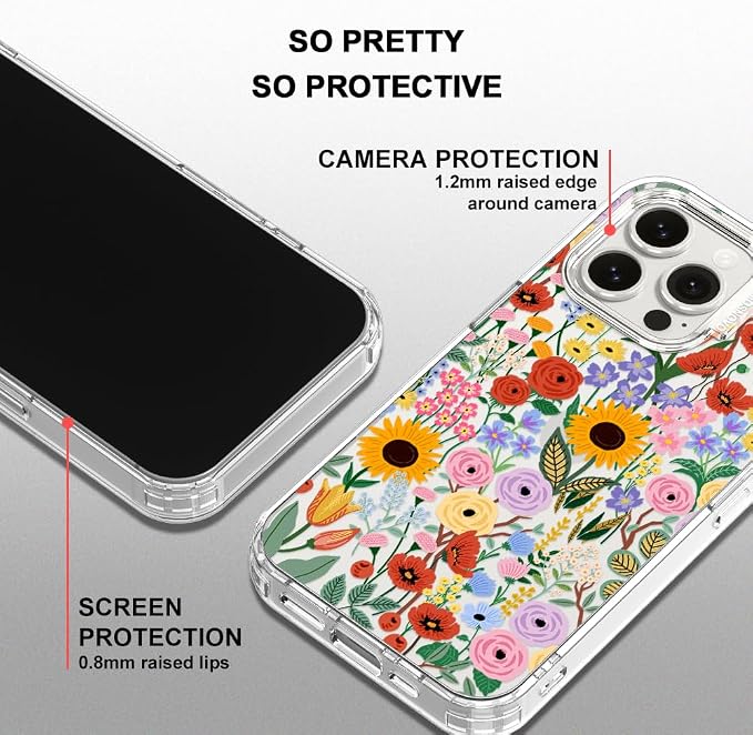 MOSNOVO Case for iPhone 15 Pro Max - Image 4