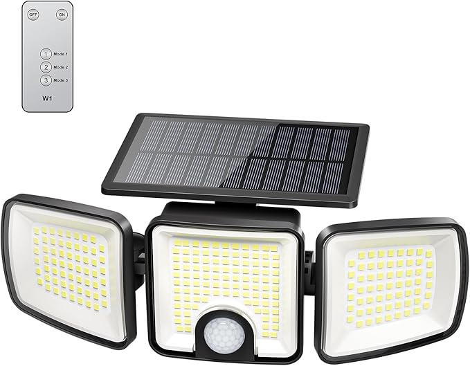 Brightown 1 Pack Solar Outdoor Lights by Brightown