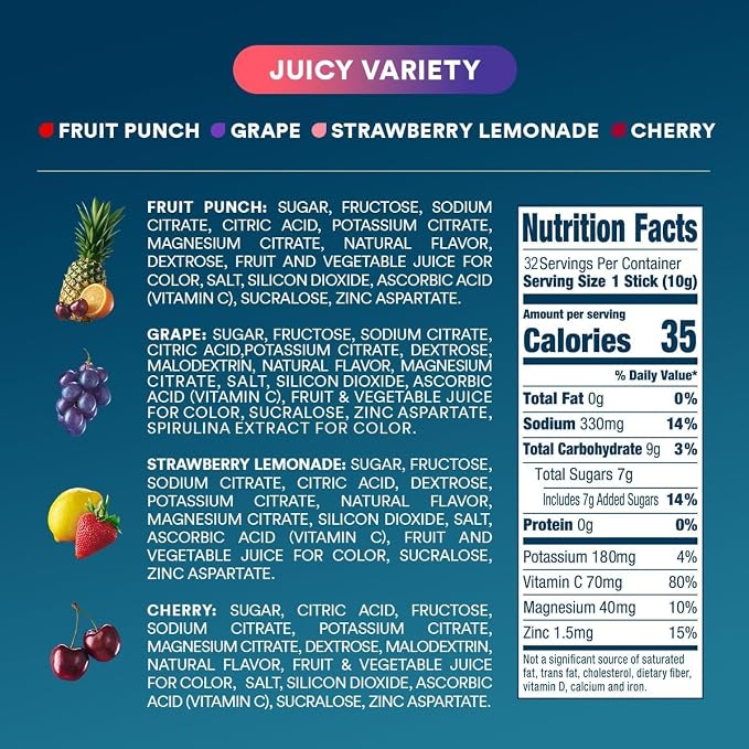 DripDrop Hydration Packets - Image 8