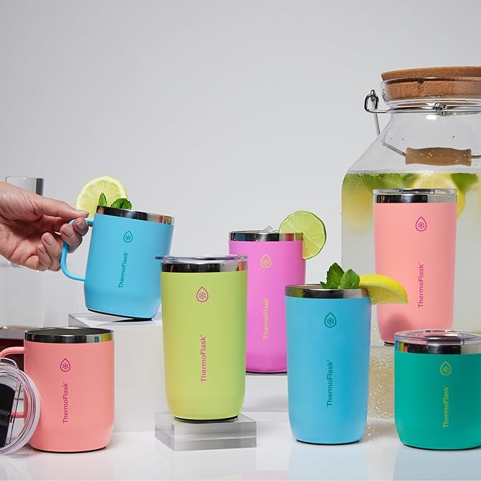 ThermoFlask Drinkware Beer Tumbler - Image 5