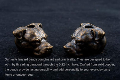 Paracord Beads with Hole, Suitable - Image 7