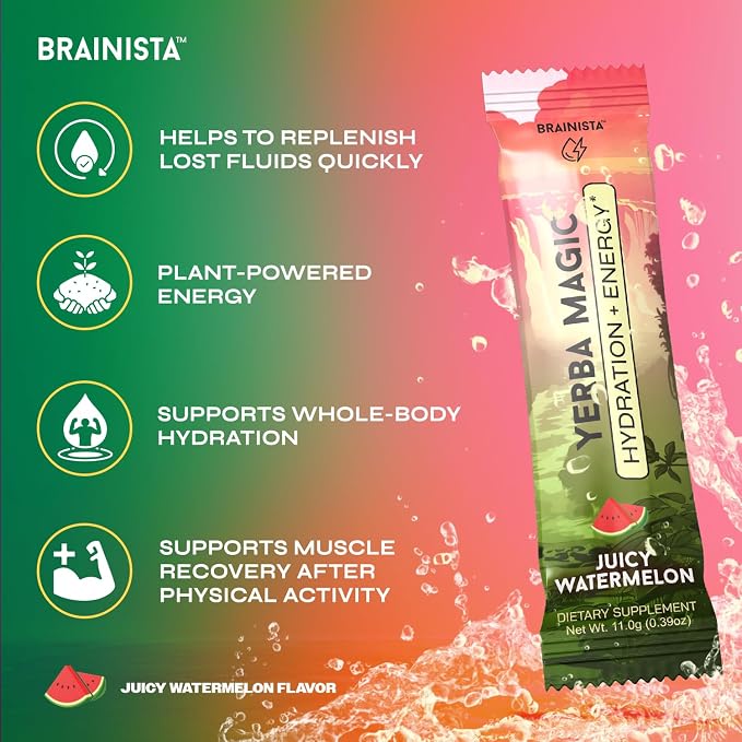 Yerba Magic Hydration + Energy - Image 3