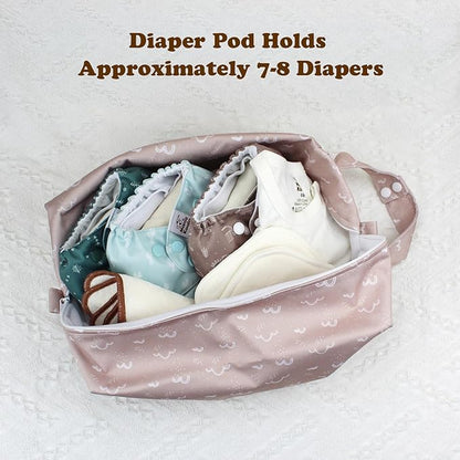 Mama Koala Waterproof Diaper Pods - Image 3
