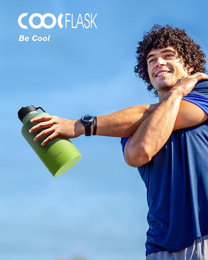 Half Gallon Water Bottle Insulated - Image 6