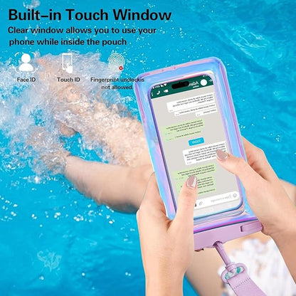 Waterproof Case Compatible - Image 5