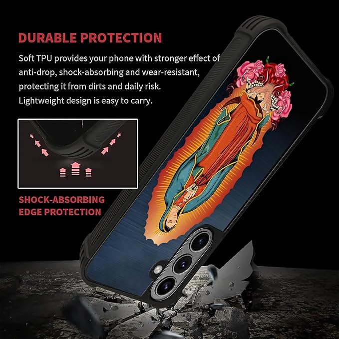 for Samsung Galaxy S26 Plus Case, Graphic Design - Image 2