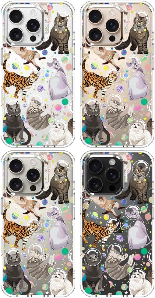 MOSNOVO Case for iPhone 16 Pro - Image 3