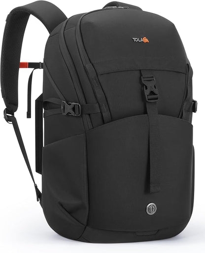 Tolaccea Daypack Backpacks Carry On 30L, Travel Backpack by Tolaccea